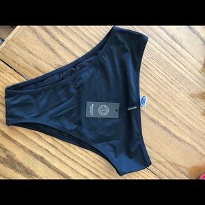 Relleciga High Waited Bikini Bottoms